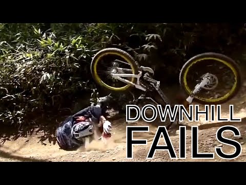 Downhill Fails Compilation