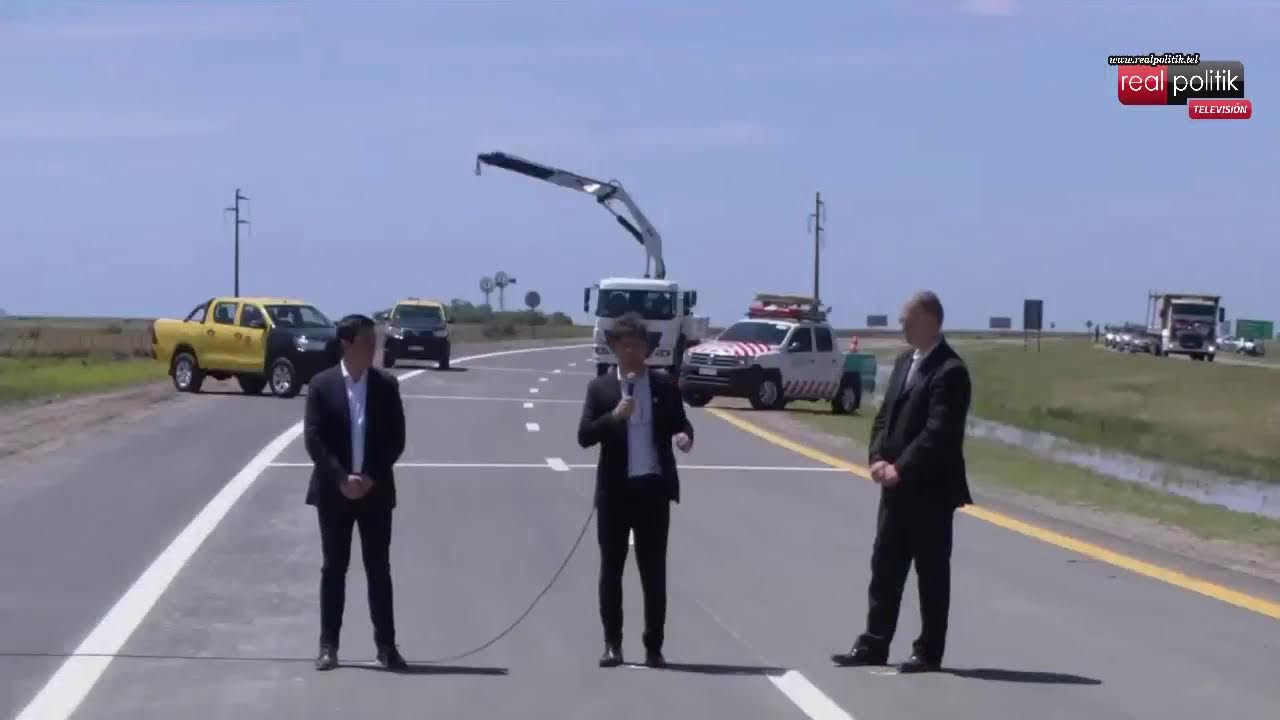 Kicillof: "Hemos hecho todo para que sea una temporada espectacular"