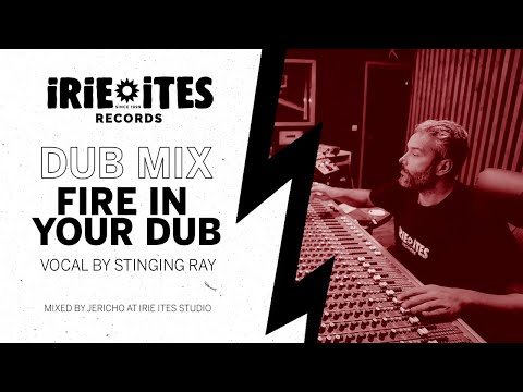 Irie Ites & Stinging Ray & Roots Radics - Fire In Your Dub