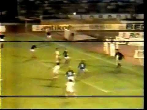 ECCC-1983/1984 Partizan - Viking FK 5-1 (14.09.1983)