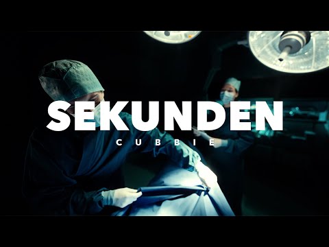CUBBIE - "SEKUNDEN" (official music video)