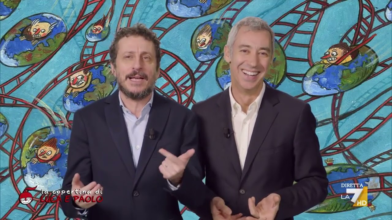 Referendum giustizia, Luca e Paolo e polemiche su Gratteri: "Voteranno per il Sì la mafia ...