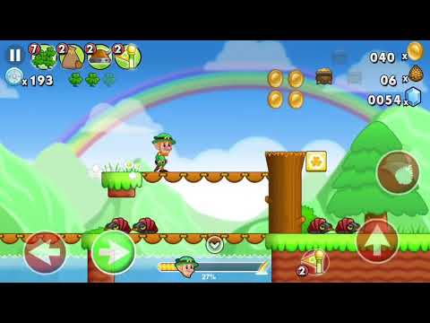 Lep’s World (1-1) - ALIN