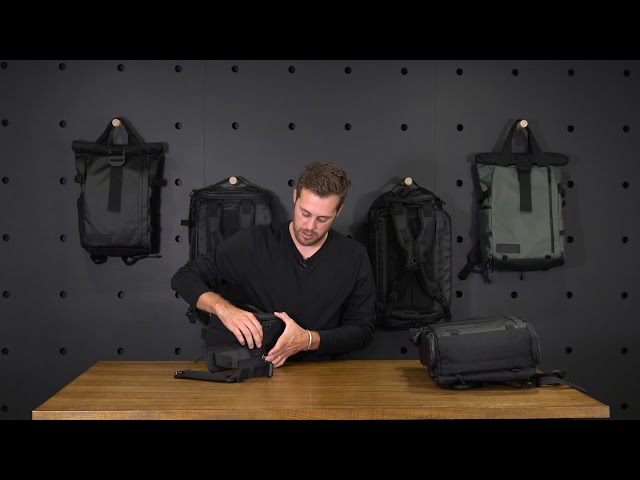 Vidéo WANDRD CAMERA CUBE MINI