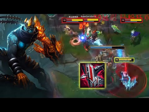 Imp Varus : INSANE 1v3 Outplays