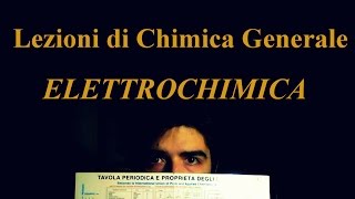 Lezioni di Chimica Generale - Esercizi di Elettrochimica ( #chimicamenteirragionevole )