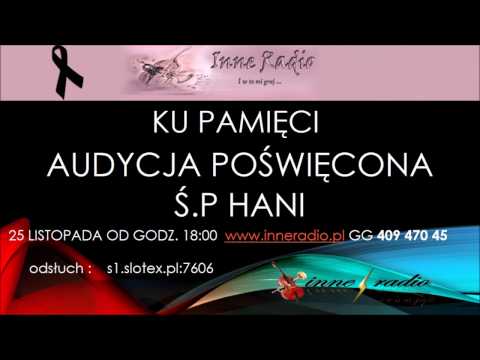 Zapowiedź audycji "Ku Pamięci"- 25.11.2016 od godz.18:00