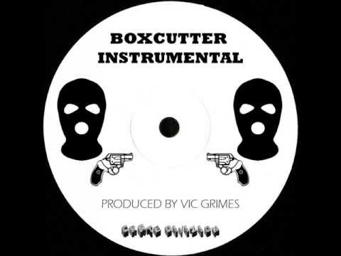 Vic Grimes - Boxcutter instrumental
