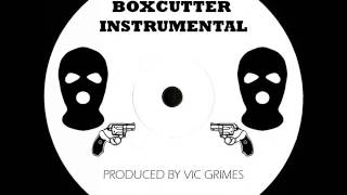 Vic Grimes - Boxcutter instrumental
