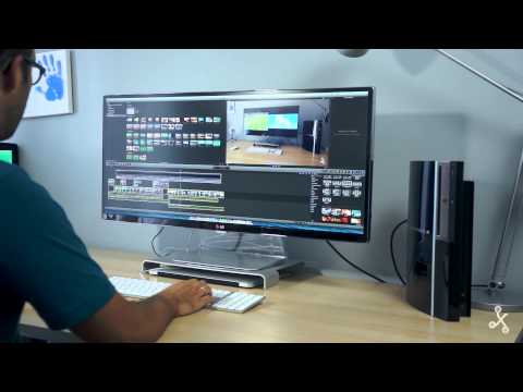 LG 34UM95, review en español