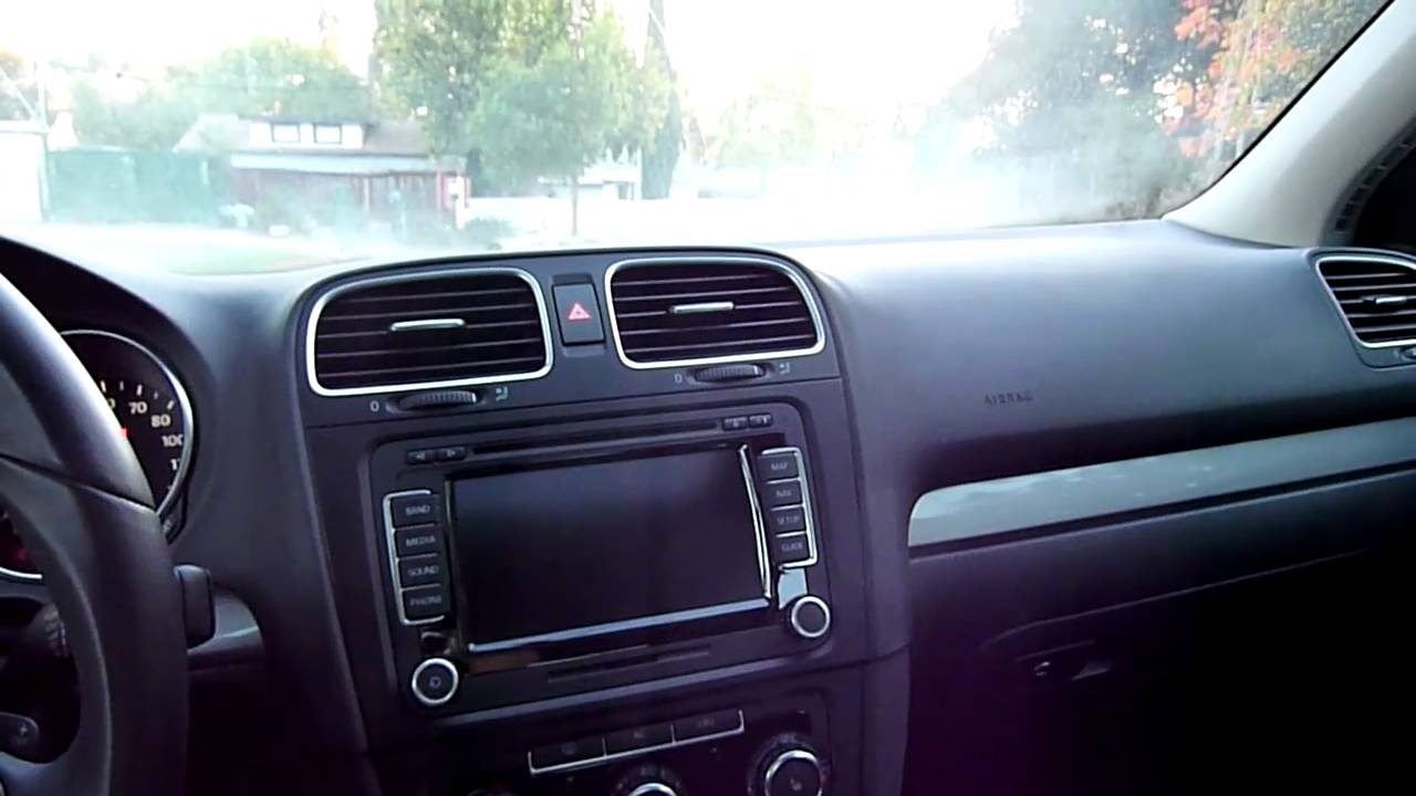 2010 Volkswagen Golf TDI Test Drive Impressions