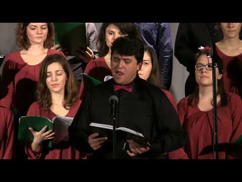 Ruben Muresan & Corul Evanghic - De n-ai fi coborat din Slava