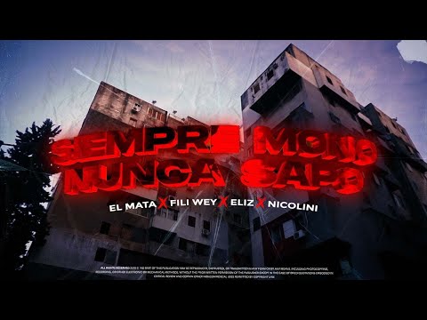 Eliz, El Mata, Fili Wey, Nicolini - Siempre Mono Nunca Sapo (Remix)