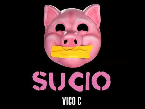 Vico C - Sucio (Tiraera para el gobierno)