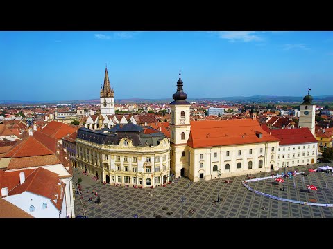 4K Sibiu, Romania