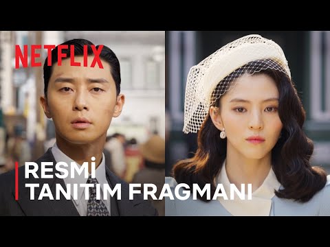 Gyeongseong Creature | Resmi Tanıtım Fragmanı | Netflix
