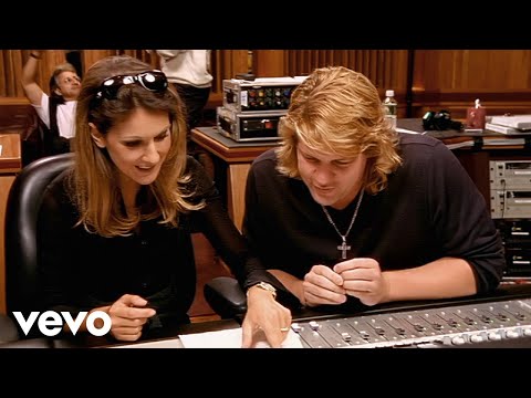 Céline Dion - Treat Her Like a Lady (Studio Session - Let's Talk About Love)