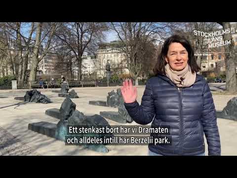 Upptäck länet – Skulpturer vid Raoul Wallenbergs torg