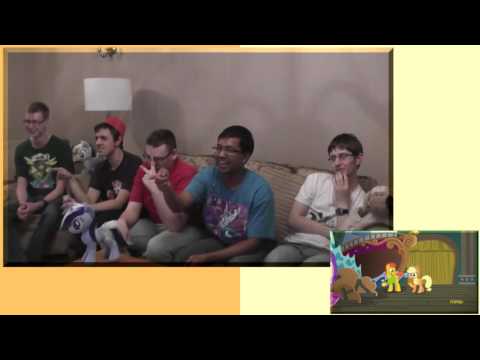 Let's Watch - MLP:FIM S06E20 - Viva Las Pegasus