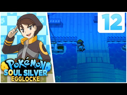 Pokemon SoulSilver Egglocke Episode 12 [We're Back]