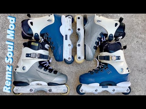 Salomon....Remz Soul Mod