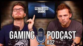 Anthem Ditches Post Launch Plans | E3 is Rebranding | New Steam Library | Gaming Podcast #32 of 2019