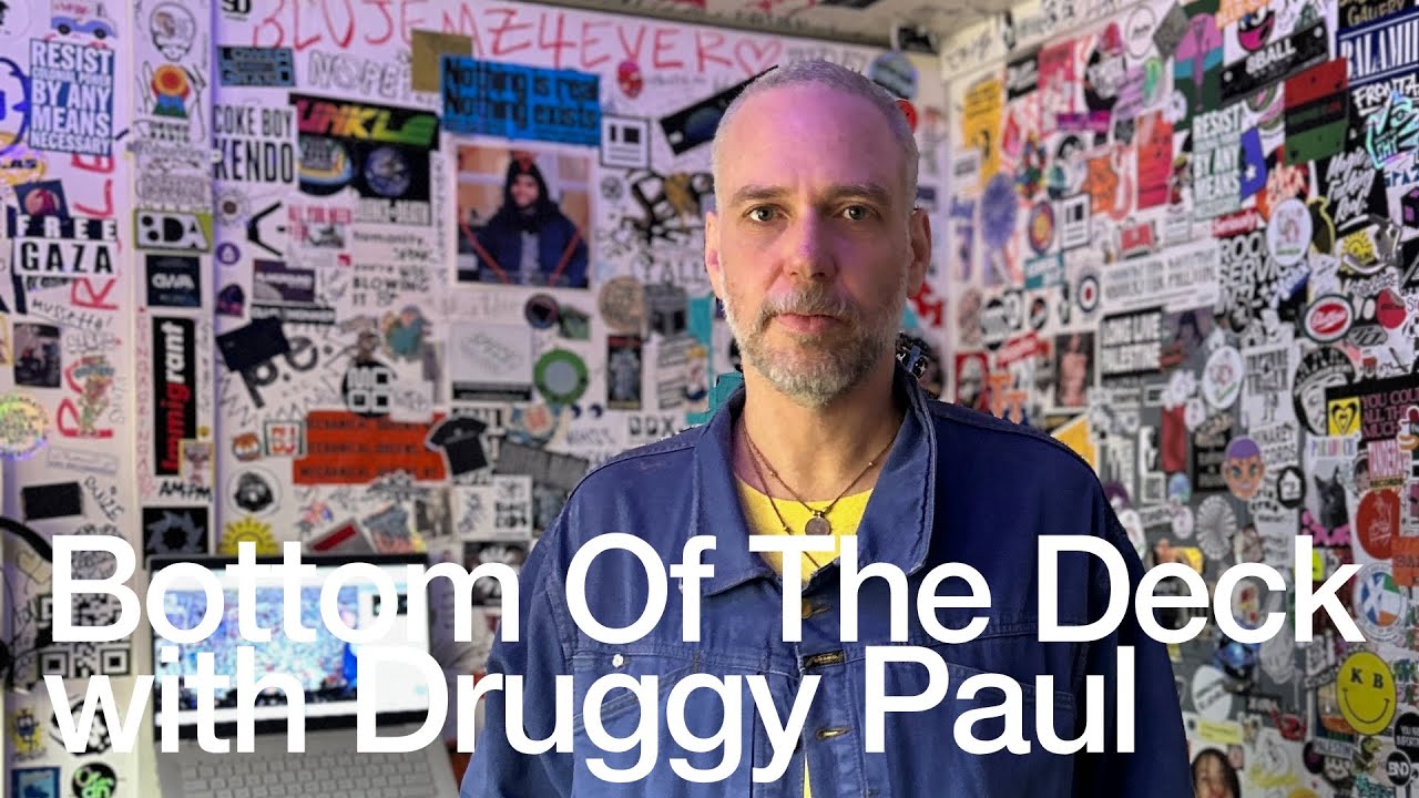 Druggy Paul - TheLotRadio
