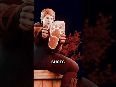 Did Ninjas Really Wear Animal Footprints On Their Shoes 🥷🏻