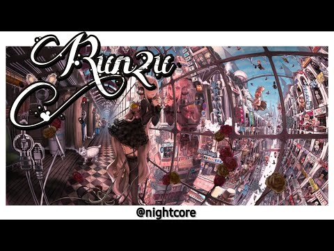 Nightcore STAYC (스테이씨) --Run2u--