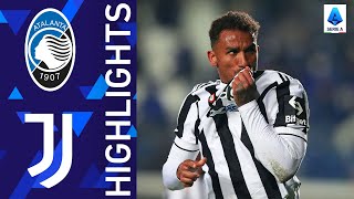 ملخص مباراة : أتالانتا 1 × 1 يوفنتوس ( الجولة 25 للدوري الإيطالي )