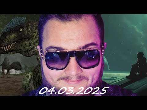 FattyPillow - Záznam streamu (The Isle w/ @Miken_TV,@astatoro2105 a spol + Pokec)│4.3.2025│