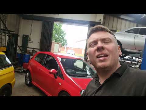 A Very Rare Fiat Punto Evo Sporting  Hows It Holding Up