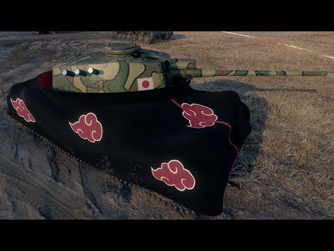 WoT Type 3 Chi-Nu Kai (skin) 9 frags - Studzianki