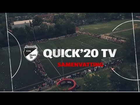 Samenvatting van Quick'20 tegen Hoogeveen