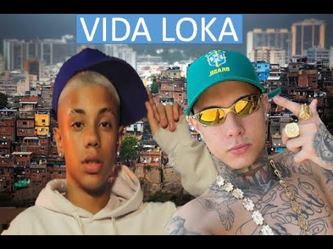MC TATO E MC PAIVA - VIDA LOKA (DJ CHAVES)