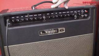 Video thumbnail for LINE 6 DT50 112 Combo by session