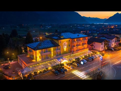 Hotel Castel Lodron, Storo, Italy
