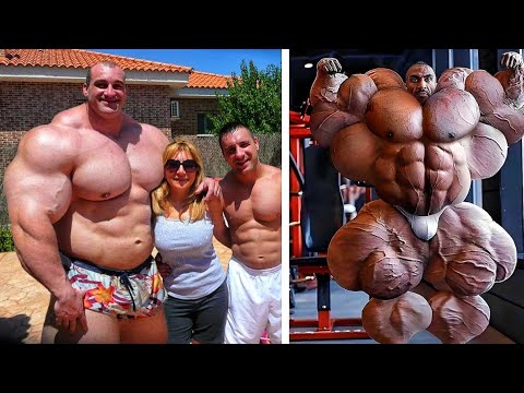 5 Uomini Giganti Che Hanno Scioccato Il Mondo!