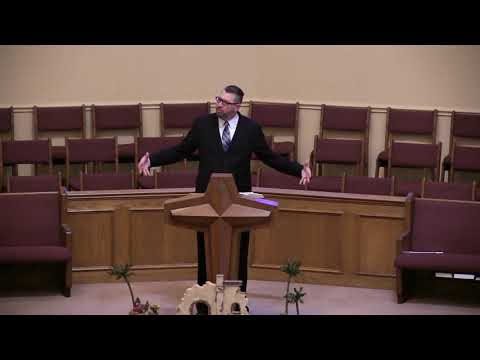 OCBC Sunday 120918:  "The Fullness of the Christian Life"