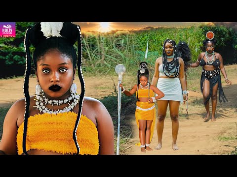 Ayanmiri The Powerful Daughter Of The Sea And The Sisters Of Fire - Nigerian Epic Movie 2026