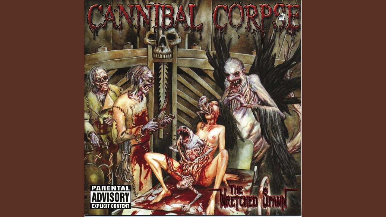 Cannibal Corpse - Psychotic Precision