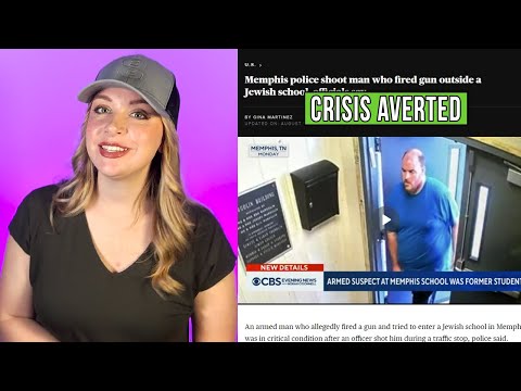 INTERESTING: A HUGE Tragedy Avoided, but NO one is Talking about it… Why?!? Thumbnail