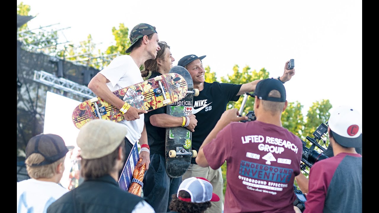 2015 Nike SB European Series: Barcelona AM