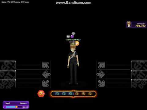 Audition PVS  Beat-up 8  Halozy 173bpm Lv.5 By งงพาuou‘’