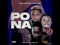 Pona - Vano Vino ft Kaga boy and Smart Eddie [Official Audio]