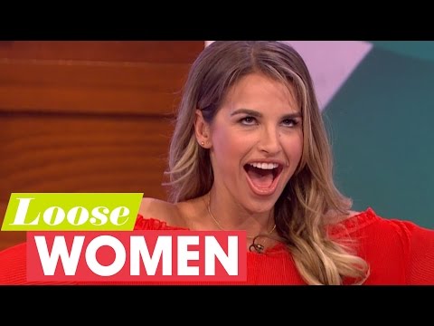 Vogue Williams Reveals She Slept With Brian McFadden On The First Date! | Loose Women