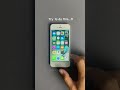 Iphone Tricks Using Whatsapp On Old Ios Iphone 5 Iphonetricks Iphone5 Shorts