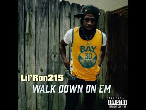 Lil’Ron215 - Get down on it Remix