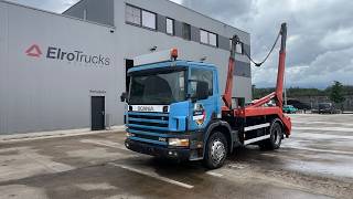 Купить бункеровоз Scania G94 - 220 (EURO 2 / MANUAL PUMP / MANUAL GEARBOX / BOITE MANUELL - Изображение 4 | Autoline LV Бункеровоз Scania G94 - 220 (EURO 2 / MANUAL PUMP / MANUAL GEARBOX / BOITE MANUELL | Изображение 4 - Autoline