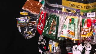 Return from Exile artist Randi Narcomey-Watson (Seminole/Muscogee Creek)